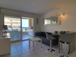 Charmant T2 cabine rénové avec vue mer, loggia, proche plage, tout équipé - 2** - FR-1-472A-295 - Sète - 8