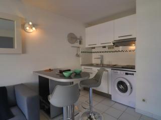 Charmant T2 cabine rénové avec vue mer, loggia, proche plage, tout équipé - 2** - FR-1-472A-295 - Sète - 6