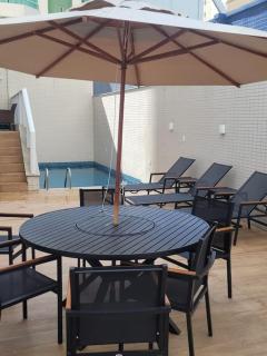 4 suítes, piscina exclusiva, barra sul, B.Camboriú - Balneário Camboriú - 0