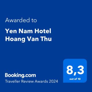 Yen Nam Hotel Hoang Van Thu - Ho Chi Minh - 2