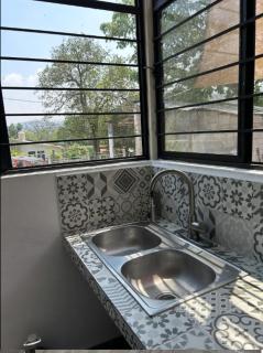 Departamento Amueblado con Alberca Pedregal D - Tamasopo - 7