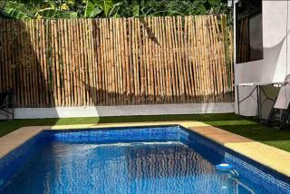 Departamento Amueblado con Alberca Pedregal D - Tamasopo - 4