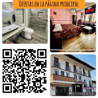 HOTEL LA GRAN MANZANA - Zacatlán - 1