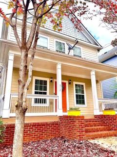 Entire Home Downtown ATL! Walk to GWCC and more! - Atlanta - 9