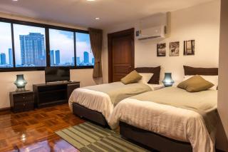 Rooftop Paradise & Koi Pond-6BR Hideaway@Icon Siam - Bangkok - 4