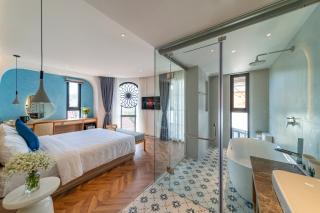 V Boutique Hotel - Complimentary refreshments - Vung Tau - 8