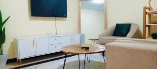 COZY ONE BEDROOM in CLAYCITY NEAR CAMP ENTUMOTO AND DAVID - Nairobi - 2