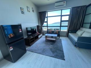 Nerv Homestay JQ Corner Unit with washing machine - Kota Kinabalu - 0