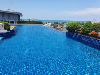 The Patio Bangsaen F6 - Bang Saen - 8