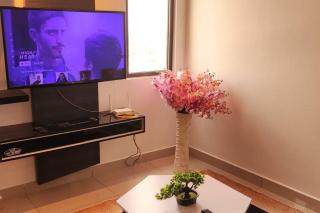 HB2109-2 Bedroom-Wifi-Netflix-Parking-SwimmingPool-Cyberjaya, 3076 - 4