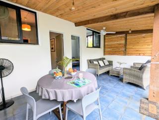 La Beach House des 3 Roches - accès privé à la plage - Saint-Gilles-les-Bains - 6