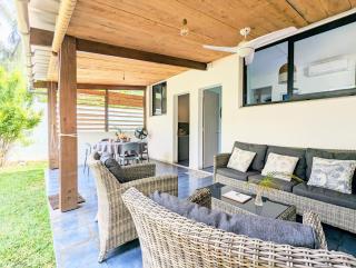 La Beach House des 3 Roches - accès privé à la plage - Saint-Gilles-les-Bains - 5