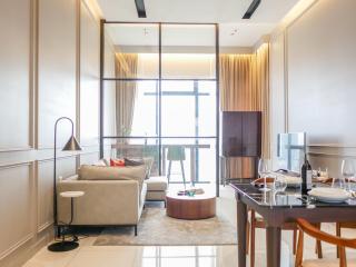 Beacon Executive Suites by S&F #InfinityPool #SkyGym - George Town - 0