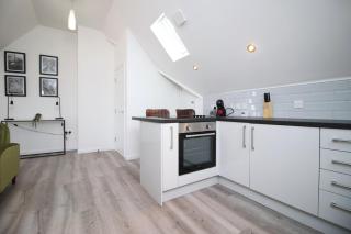 Mayville Avenue Bristol (1 BR with Free parking) - Bristol - 4