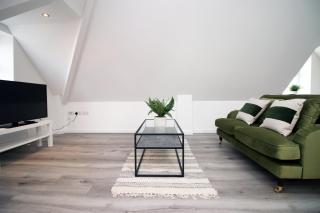 Mayville Avenue Bristol (1 BR with Free parking) - Bristol - 9