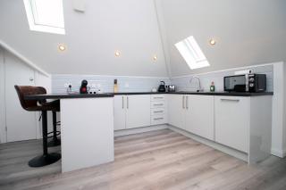 Mayville Avenue Bristol (1 BR with Free parking) - Bristol - 5