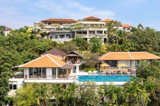 Samui Summit - Stunning Villa with Sunset View - Koh Samui - 8