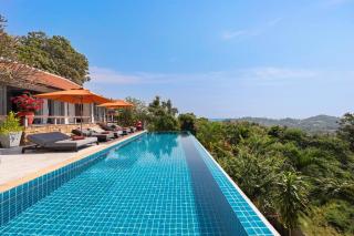 Samui Summit - Stunning Villa with Sunset View - Koh Samui - 6
