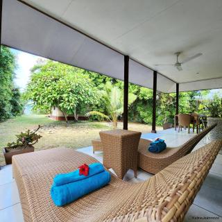 Surf Tropical Villa Takamaka - Île au Cerf - 8