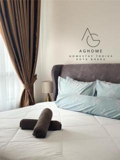 #Free Netflix 1BR Troika Residensi Kota Bharu By AGhome - Kota Bharu - 0
