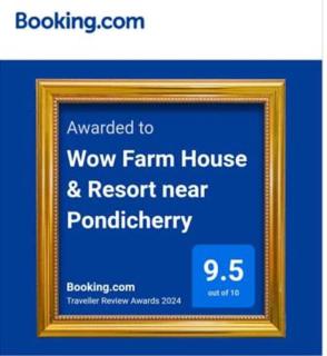 Wow Farm House & Resort near Pondicherry - 8