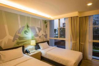 The Idle Hotel and Residence - Pathum Thani - 2