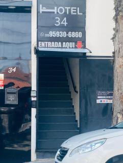 H34 Hotel - Guarulhos - 8