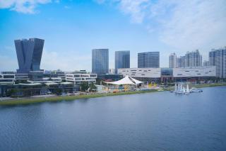 Fuzhou Marriott Hotel Riverside - Fuzhou - 4