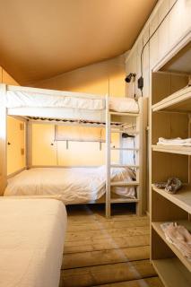 Glampingzelt Family - Lodge - 8