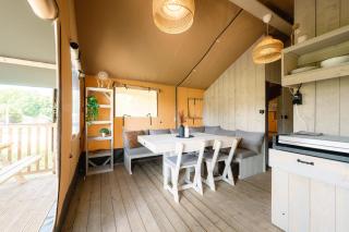 Glampingzelt Family - Lodge - 6