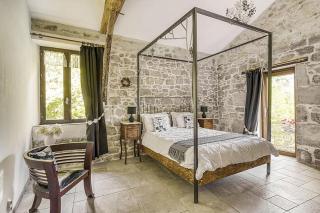 Idyllic Island Watermill Air Con Hot tub, Boat Canoe Kayak Table Tennis - Roquebrune - 9