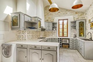 Idyllic Island Watermill Air Con Hot tub, Boat Canoe Kayak Table Tennis - Roquebrune - 1