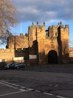 Beautiful holiday flat in Alnwick - Alnwick - 7