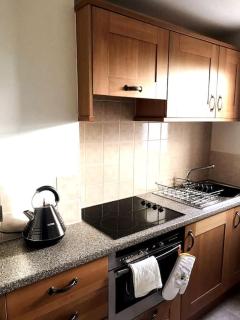Beautiful holiday flat in Alnwick - 3