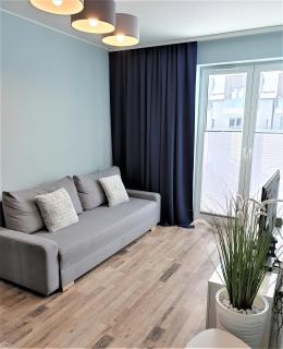 Apartament Szary - Świnoujście - 0