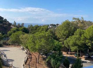 Acogedor apartamento con piscina en Benalmádena - 7