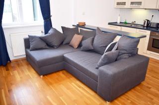 Riverside Ruterra Apartment - Praga - 7