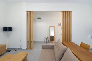 INOHO Fern Apartment - Xánthi - 5
