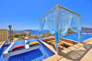 Villa Londra - HILL VILLAS KALKAN - Kalkan - 9