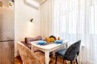 Апартаменты Панорама - Prigorodnyy - 9