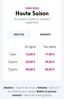Mobilhome 4 pers La palmyre - Les Mathes - 1