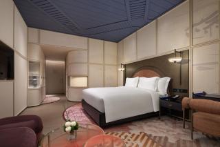 Hotel Indigo Wuxi Taihu New City - Wuxi - 6
