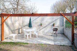 L'Ancien relais de poste - La Croix-en-Touraine - 8