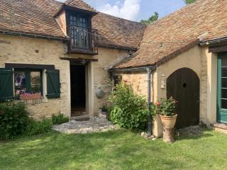 Maison Grand Maronnier Garancieres - Villiers-le-Mahieu - 9