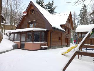 Chata Klaudia - Vyšné Ružbachy - 0