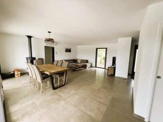 Villa Nasya, 8 pers, piscine chauffée, 5 mn plage voiture - Gialla - 6
