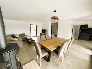 Villa Nasya, 8 pers, piscine chauffée, 5 mn plage voiture - 5