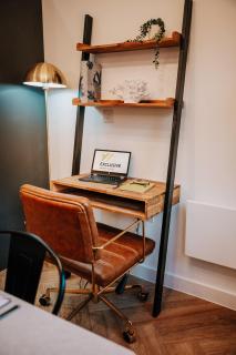Boutique Grade II Listed Gem, City centre, Fast WiFi, Family/ contractors - Birmingham - 6