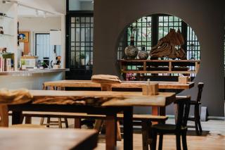 蘊慢築 茶花藝主題民宿 Yun Man Zhu Homestay - 0