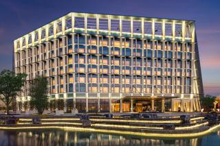 Hotel Indigo Wuxi Taihu New City - Wuxi - 9